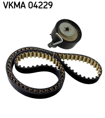 Sada ozubeného remeňa SKF